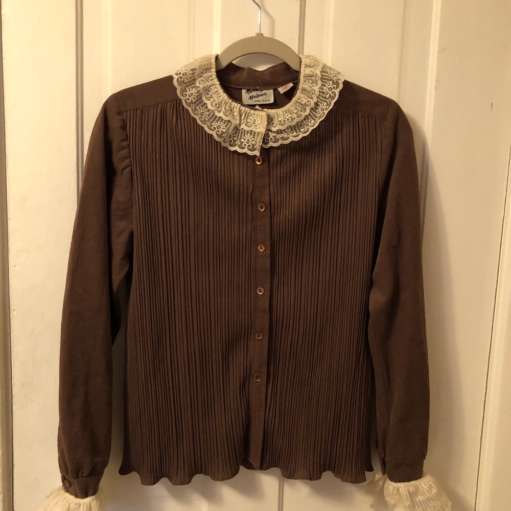 Gradmacore blouse